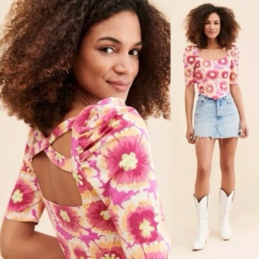 Free People Give Me More Top NWT